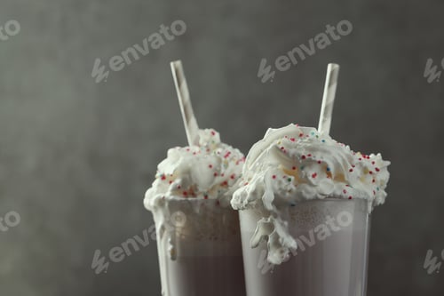 Preview: Milkshake