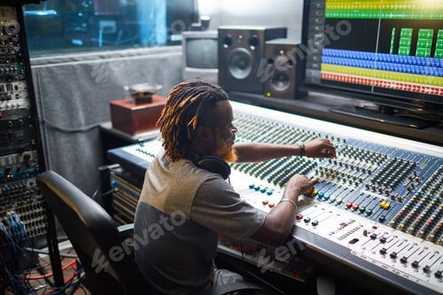 Preview: Sound mixing