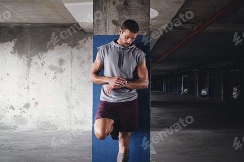 Preview: Time to get in shape