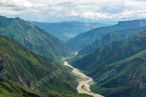 Preview: Green Chicamocha Canyon