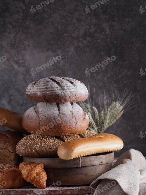 Preview: Bread and Buns