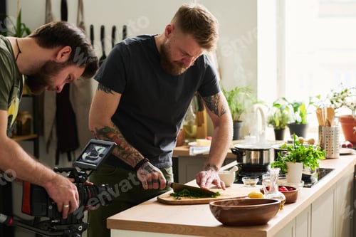 Preview: Shooting Video For Food Blog