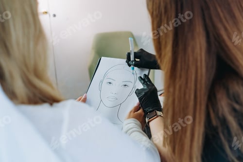 Preview: Aesthetician Explains Injection Points for Facial Rejuvenation