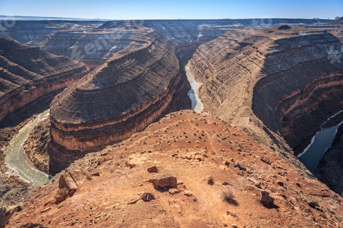 Preview: Goosenecks State Park Views In Utah