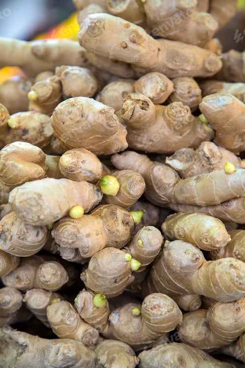 Preview: Ginger