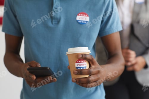 Preview: Contemporary Voter Background