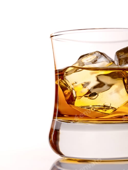Preview: Whiskey on the rocks