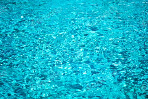 Preview: Background of rippled pattern of clean blue water