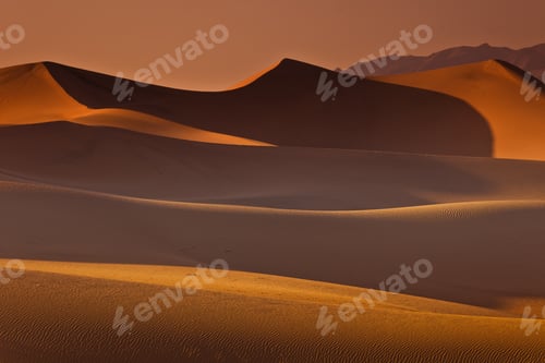 Preview: Desert Death Valley