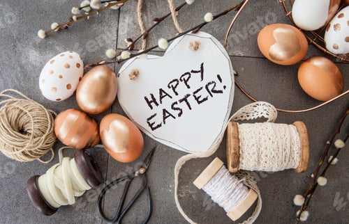 Preview: Happy Easter