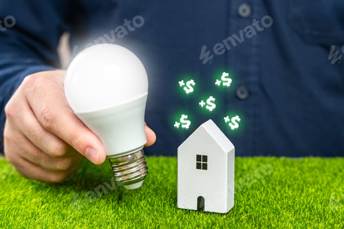 Preview: Save electricity at home and gain money.