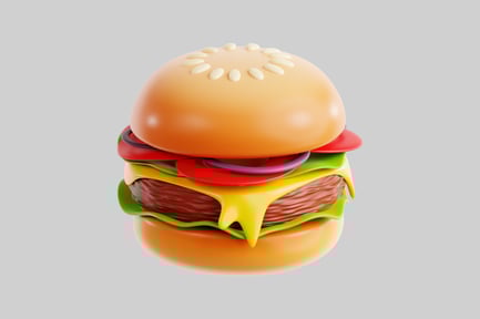 Preview: Fast Food Burger