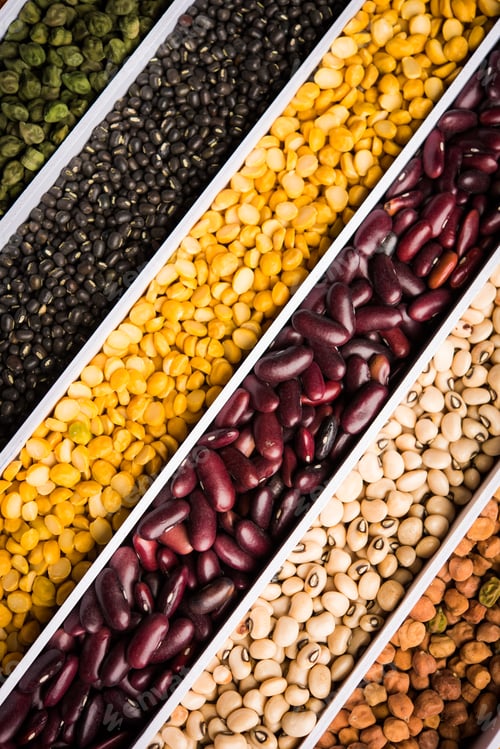 Preview: Pulses & Dals