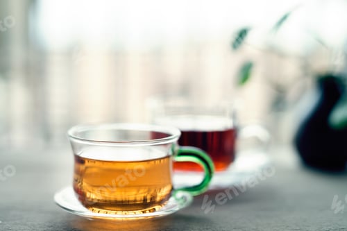 Preview: the tea