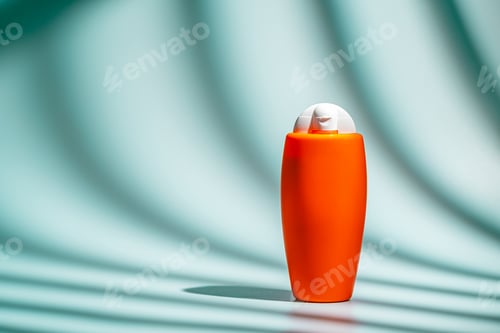 Preview: Sunscreen spf orange bottle