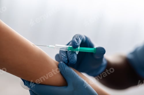 Preview: Covid-19 or coronavirus vaccine and immunization, prevention pandemic