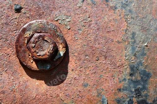 Preview: abstract rusty metal background