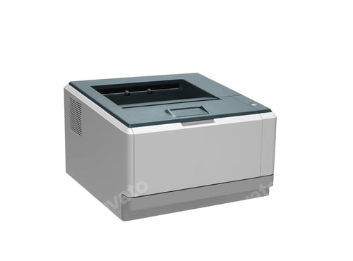 Preview: Printer. On a white background.