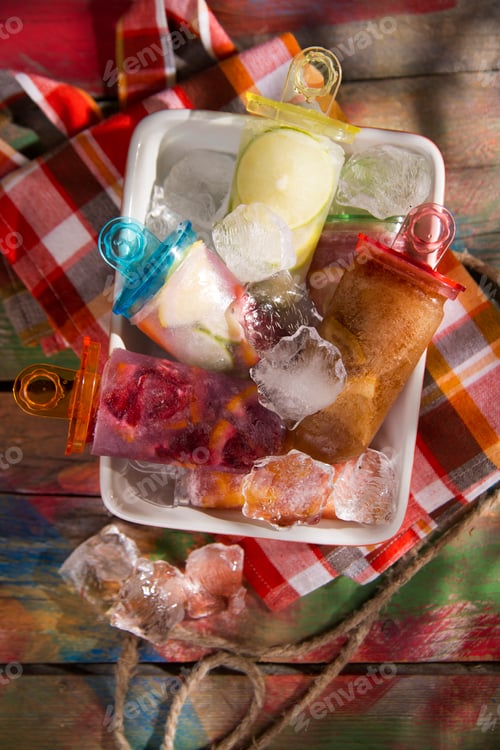Preview: Icicle citrus