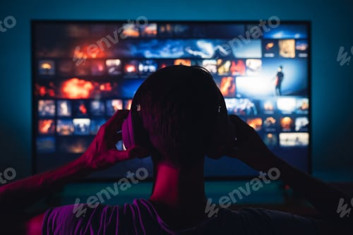 Preview: Listening to streaming music