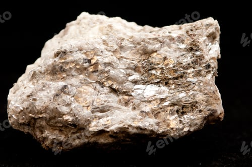 Preview: mica muscovite mineral sample