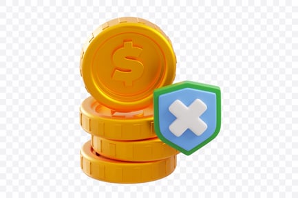 Preview: Money Ban Sign