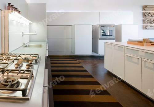 Preview: Modern kitchen