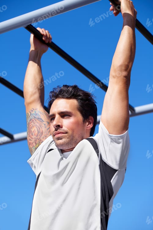 Preview: Hes constantly working to improve his fitness