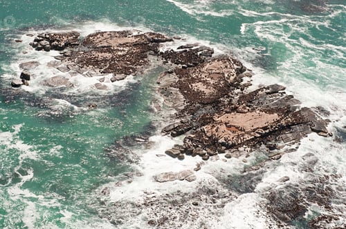 Preview: Rocks in the sea