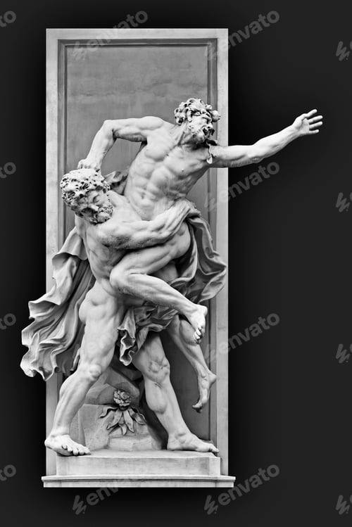 Preview: Hercules and Antaeus