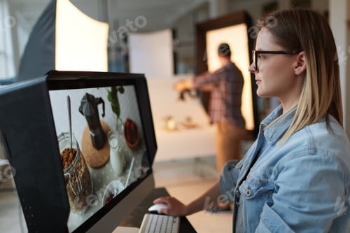 Preview: Designer brainstorming