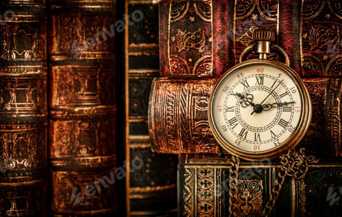 Preview: Vintage pocket watch