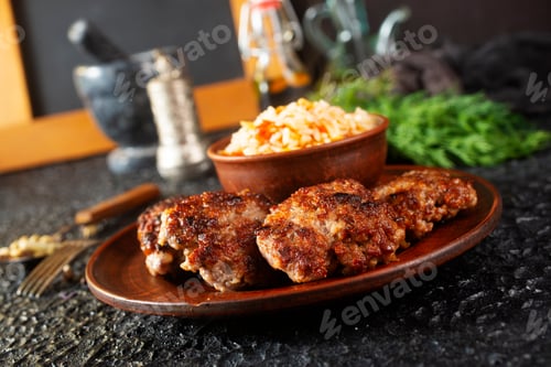 Preview: cutlets