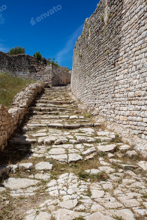 Preview: Rhodiapolis Ancient City in Antalya, Turkey
