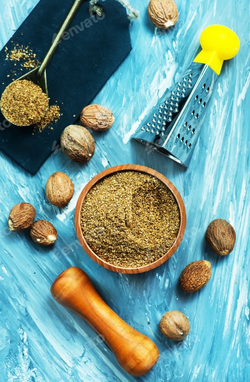 Preview: nutmeg