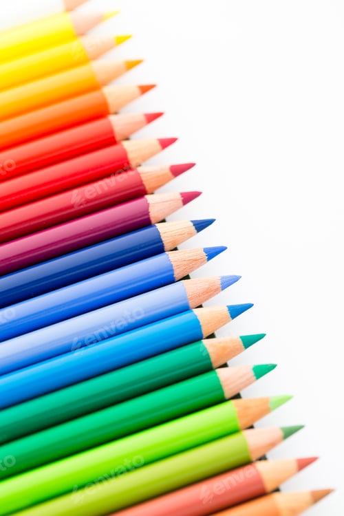 Preview: Difference of colour pencil
