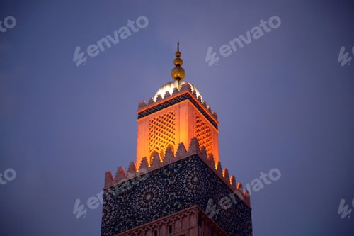 Preview: Mosque Hassan II