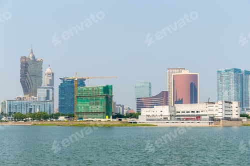 Preview: Macao landmark