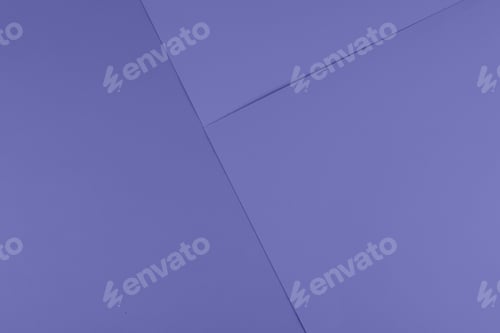 Preview: Abstract pastel paper background. Creative design background. Colors of the year 2022. Veri peri