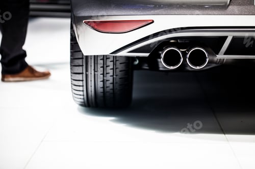 Preview: Modern Technology Cars in Fair Show