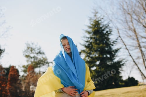 Preview: Flag of Ukraine