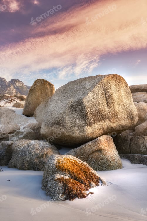 Preview: Rocky coast - Western Cape