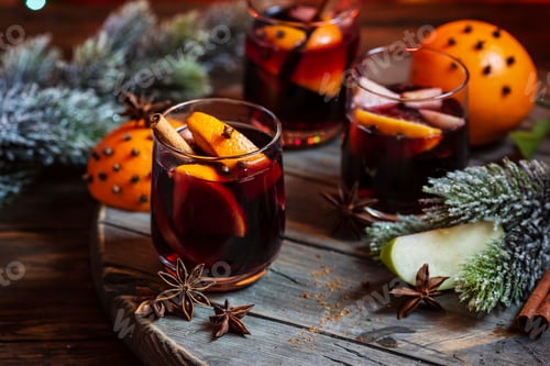 Preview: Mulled wine