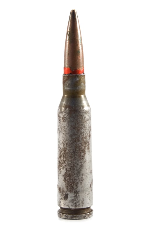 Preview: assault rifle cartridge