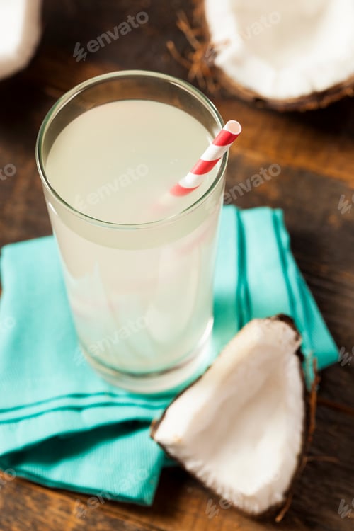 Preview: Fresh Organic Coconut Water