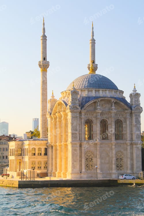 Preview: Ortakoy Mosque
