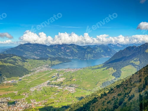 Preview: Switzerland Mountain
