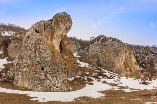 Preview: Dobrogea Gorges (Cheile Dobrogei) Romania