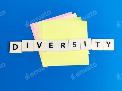 Preview: Diversity concept.