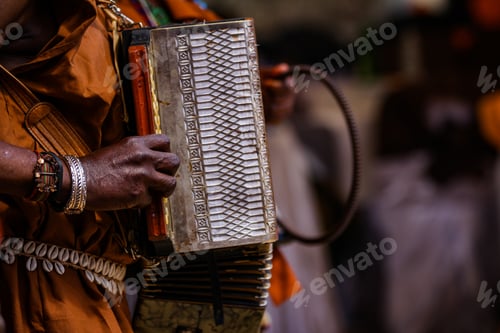 Preview: Agikuyu Kikuyu Traditional Customary Ritual Musical Instruments Playing